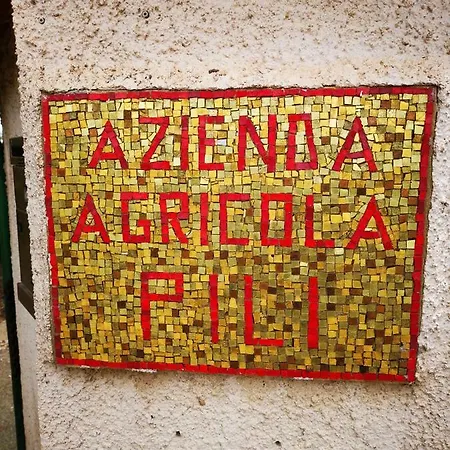 La Mela D'oro Semesterbostad